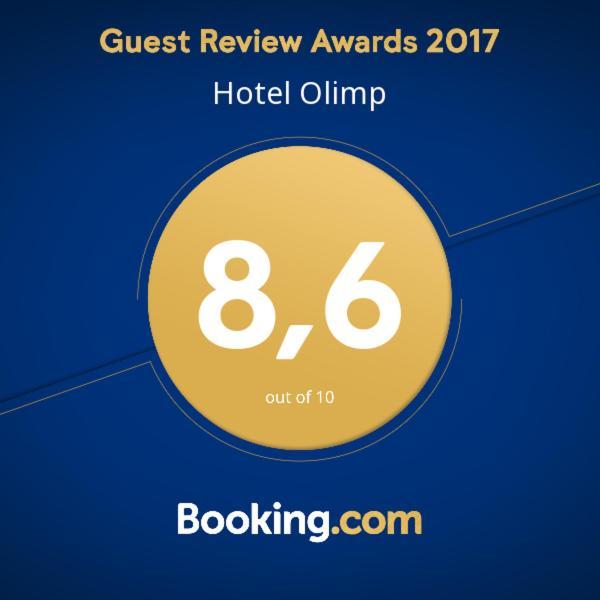 Hotel Olimp Rossosj Eksteriør bilde